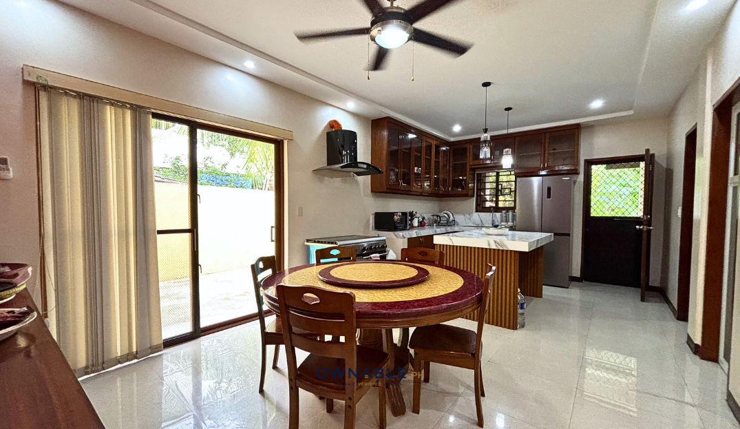 Spacious 1,171 sqm Estate with Modern Home, Rental House & Private Orchard in Villasis, Pangasinan