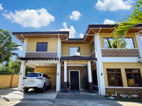 Spacious 1,171 sqm Estate with Modern Home, Rental House & Private Orchard in Villasis, Pangasinan