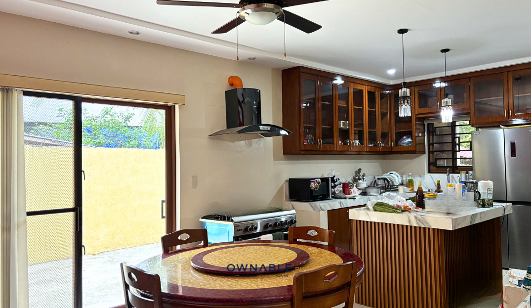 Spacious 1,171 sqm Estate with Modern Home, Rental House & Private Orchard in Villasis, Pangasinan