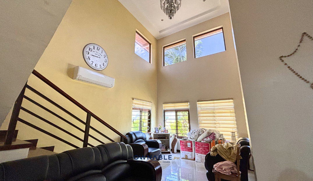 Spacious 1,171 sqm Estate with Modern Home, Rental House & Private Orchard in Villasis, Pangasinan