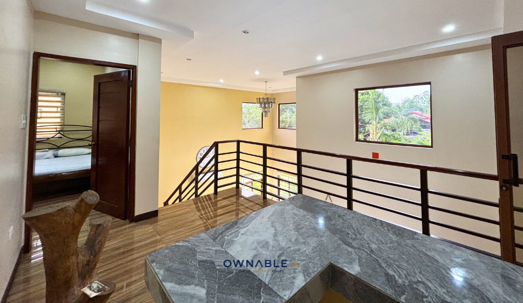 Spacious 1,171 sqm Estate with Modern Home, Rental House & Private Orchard in Villasis, Pangasinan
