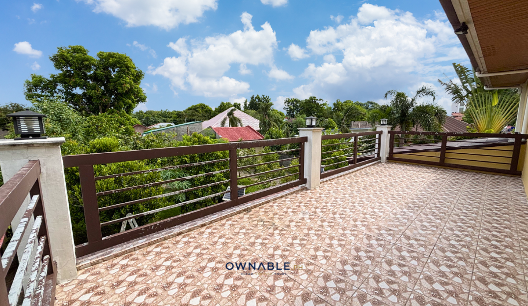 Spacious 1,171 sqm Estate with Modern Home, Rental House & Private Orchard in Villasis, Pangasinan