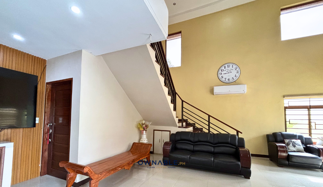 Spacious 1,171 sqm Estate with Modern Home, Rental House & Private Orchard in Villasis, Pangasinan