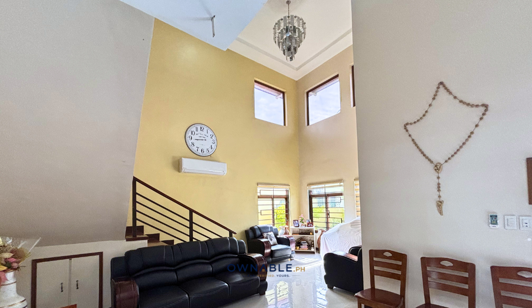 Spacious 1,171 sqm Estate with Modern Home, Rental House & Private Orchard in Villasis, Pangasinan