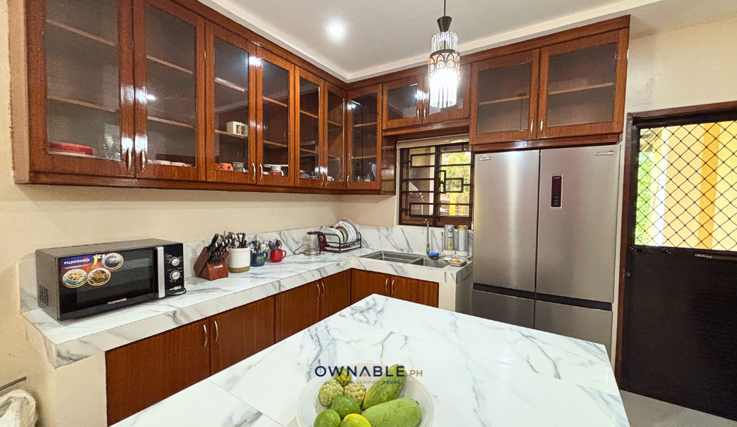 Spacious 1,171 sqm Estate with Modern Home, Rental House & Private Orchard in Villasis, Pangasinan