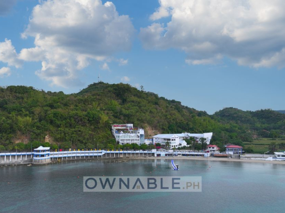 29,848 SQM Elevated Beach View Property for Sale Near Santiago Cove, Ilocos Sur