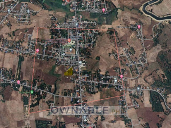 28,084 SQM Prime Development Property Near Hundred Islands, Alaminos City